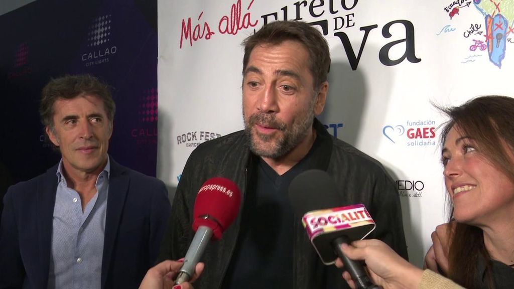 La tajante respuesta de Javier Bardem al preguntarle por la complicada situación económica de su madre