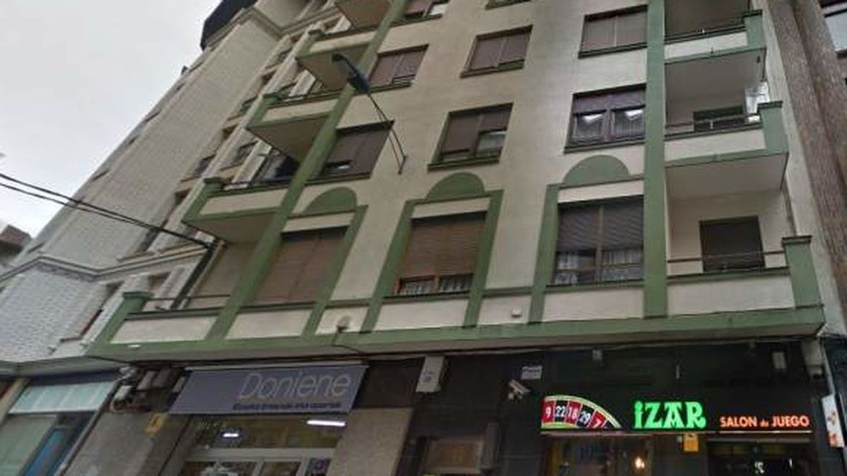 Muere un chico de 23 años en un incendio en la cocina de su vivienda en Vizcaya