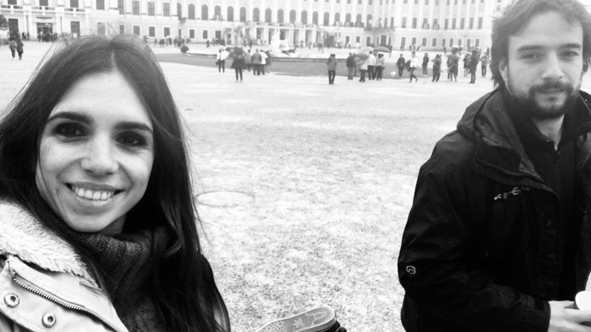 La escapada de dos de Elena Furiase con declaración de amor a Gonzalo Sierra: "Mi guapo"