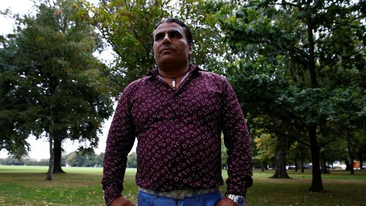 El héroe de Nueva Zelanda, Abdul Aziz evitó una masacre mucho peor