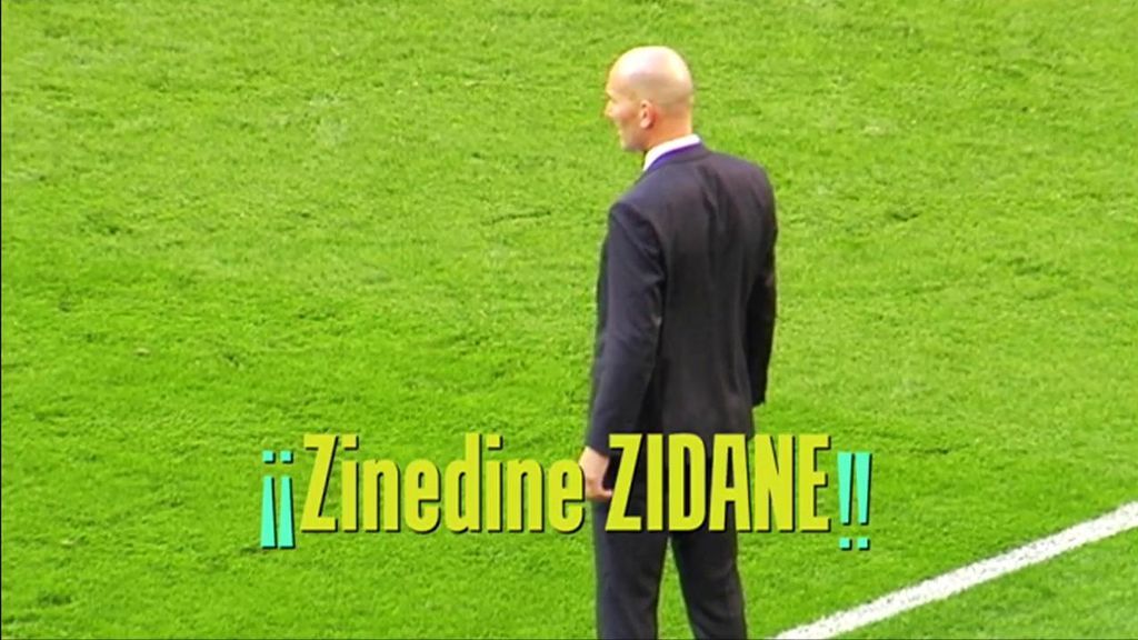 La afición del Real Madrid, ilusionada con la vuelta de Zinedine Zidane: "Es la bendición de Dios"