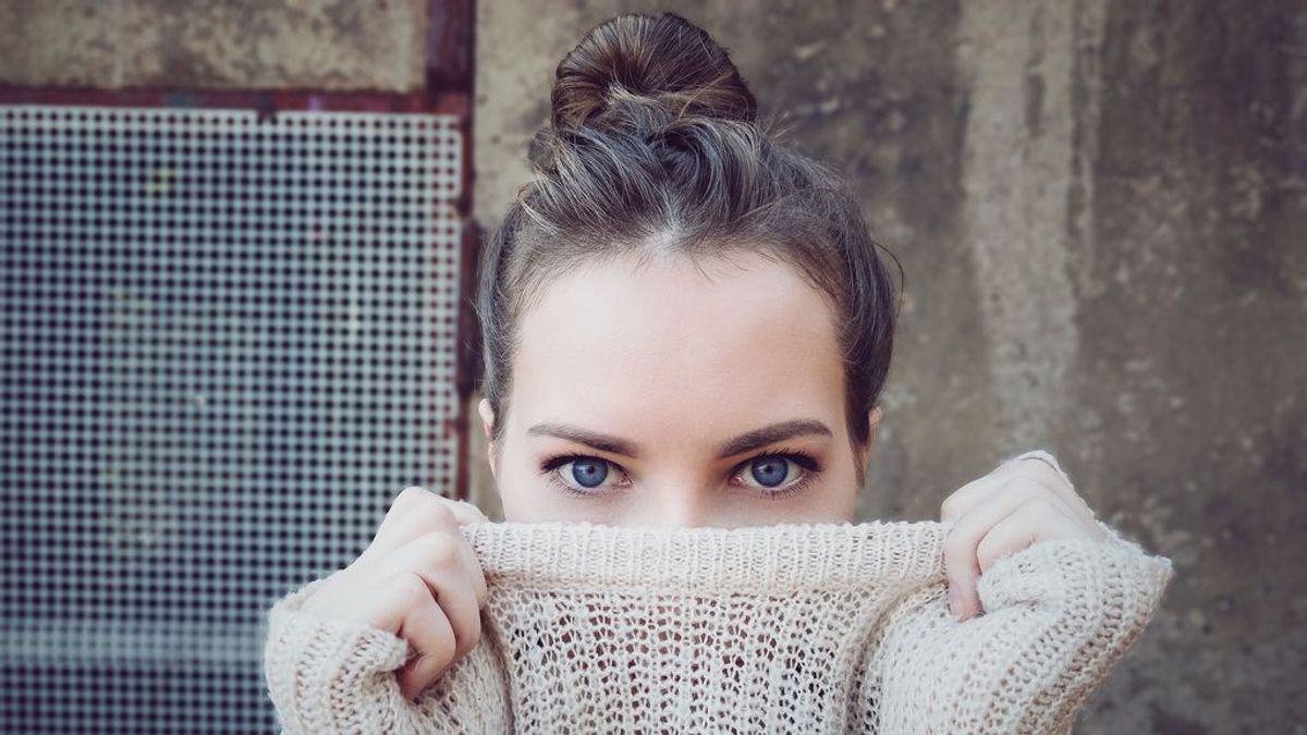 Por qué te dan tics en el ojo Por qué te dan tics en el ojo