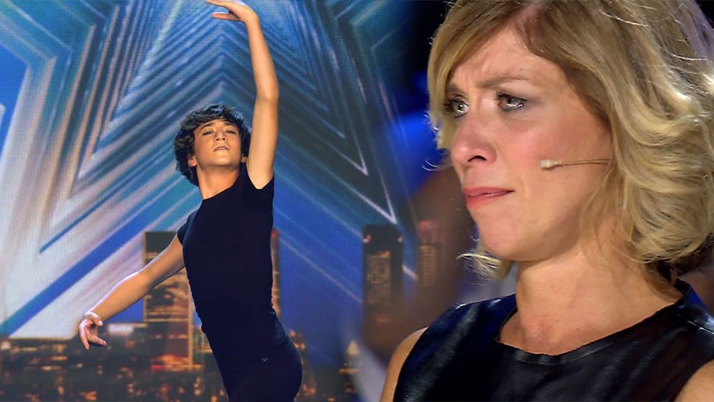 ‘Got Talent’ tiene a su Billy Elliot particular: Arturo emociona mostrando su amor por la danza