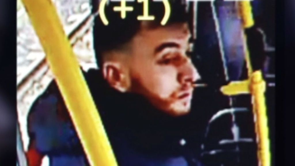 Holanda busca a un hombre de origen turco que abrió fuego en un tranvía de Utrecht