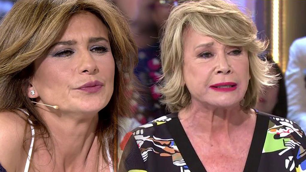 Gema López explica el porqué de su enfado con Mila Ximénez: "No me gustó que no me contase el rumor y que siguiera extendiéndose"