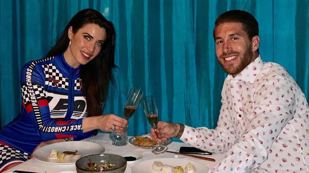 La romántica felicitación de Sergio Ramos a Pilar Rubio en su 41 cumpleaños: "Llenaste mi vida de complicidad y pasión"