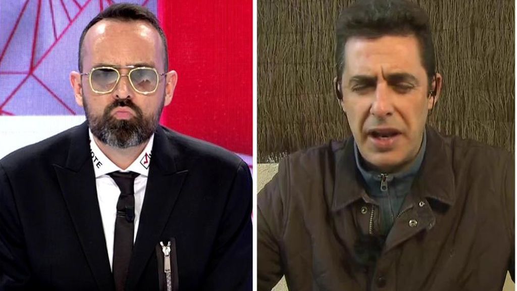 Risto Mejide y Antonio Naranjo, enfrentados por el artículo "en defensa de Arcadi Espada"