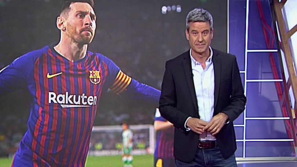 Lunes noche (18/03/2019)