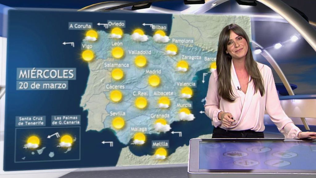 Ojo con las olas: rachas de más de 80 km/h en el Cantábrico y el Mediterráneo