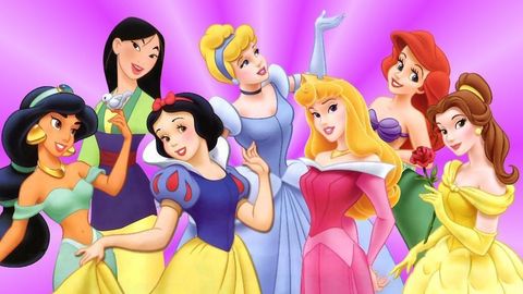 robo Igualmente Clínica Los trabajos que tendrían las princesas Disney si vivieran en el mundo real  - Yasss