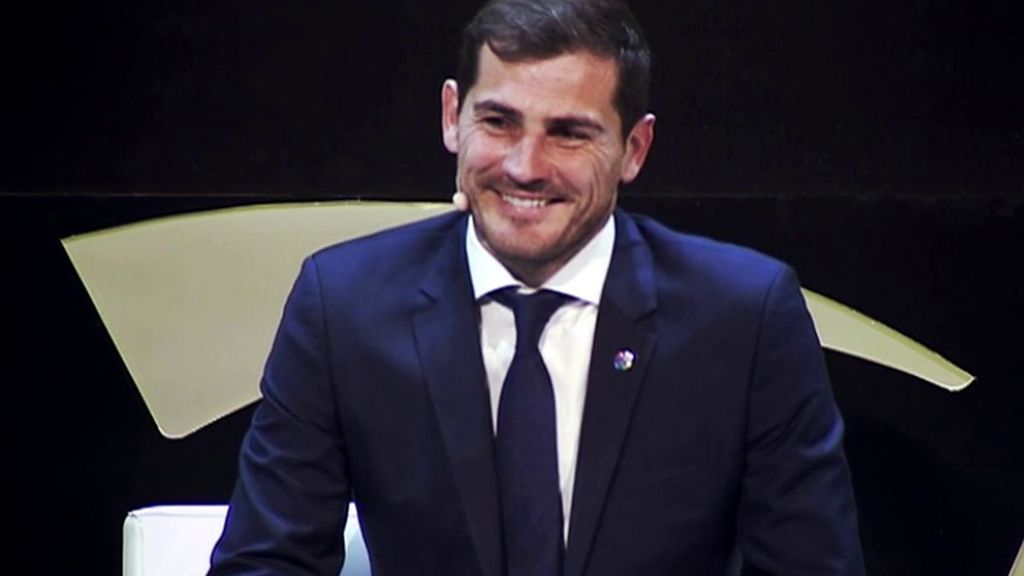 Casillas habló del Real Madrid y su papel en la Champions
