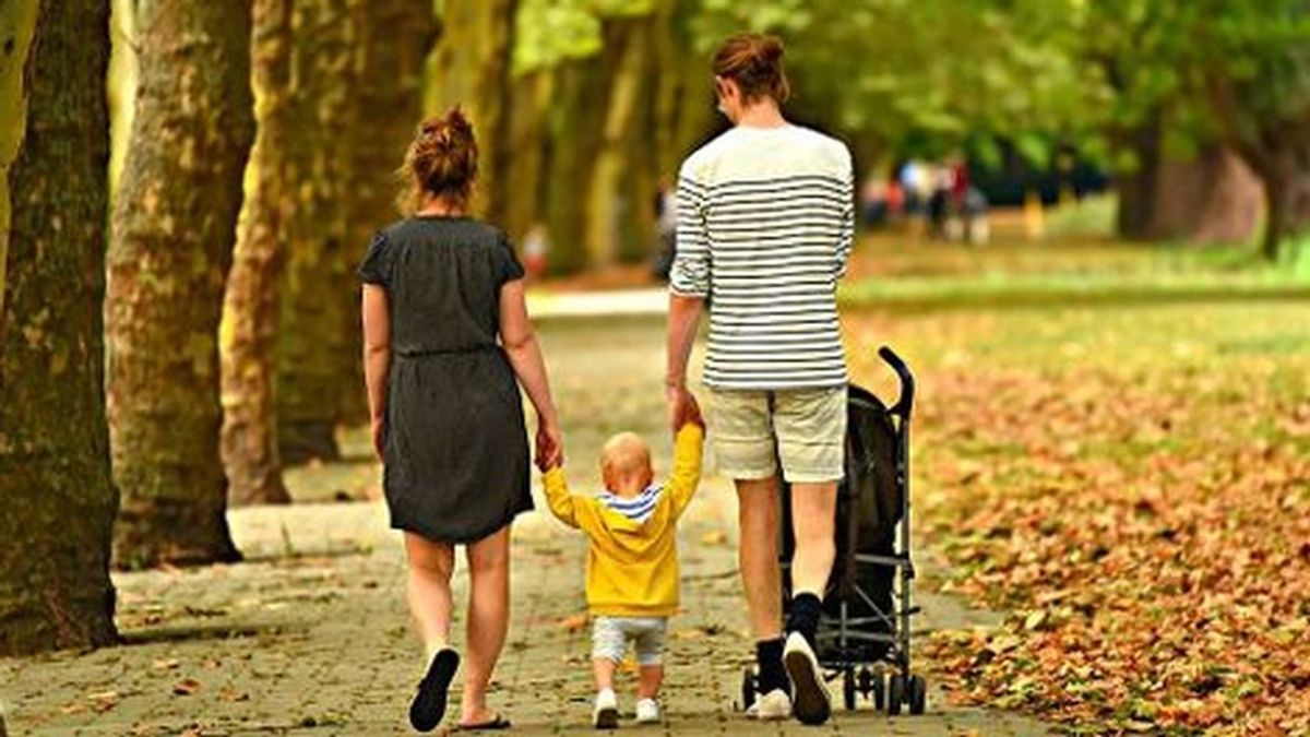 Los hombres sienten mayor deseo de ser padres que las mujeres