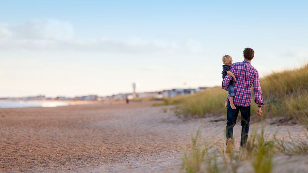 La figura del padre, 'irreemplazable' en materia de educación y responsabilidad