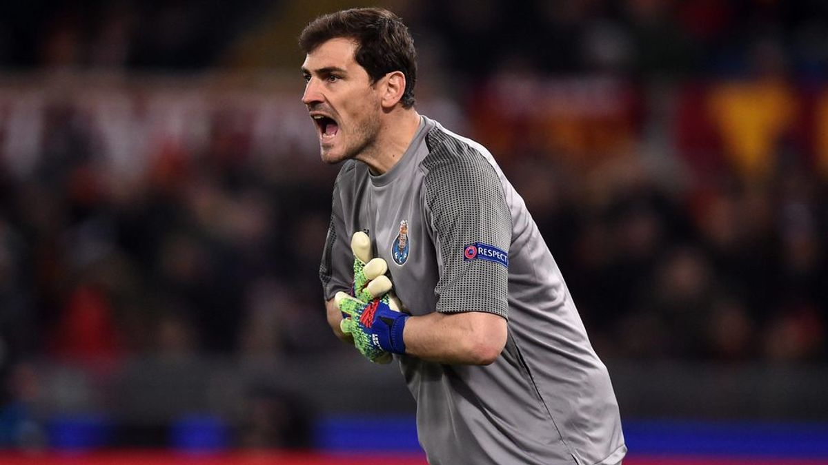 ¿Convocarias a Iker Casillas con la Selección? ¿Convocarias a Iker Casillas con la Selección?