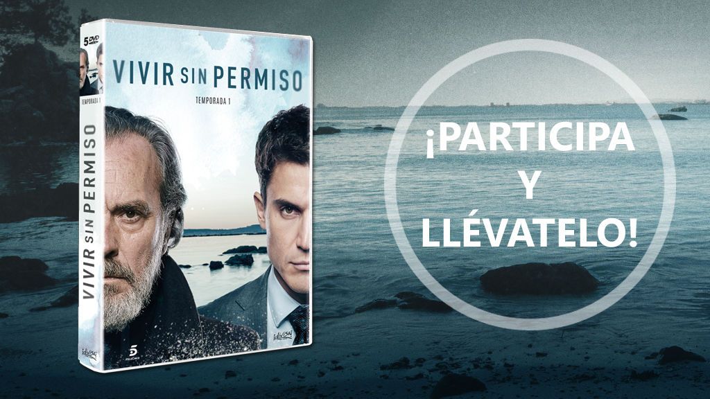 Participa en el concurso de 'Vivir Sin Permiso'