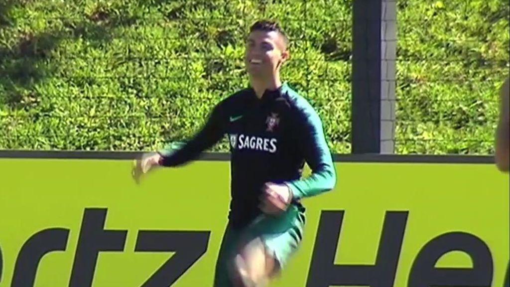 Cristiano Ronaldo regresa a la selección portuguesa después de nueve meses Cristiano Ronaldo regresa a la selección portuguesa después de nueve meses