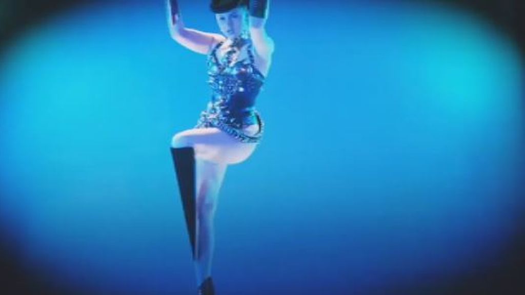 Viktoria Modesta, la primera bionic girl del Crazy Horse