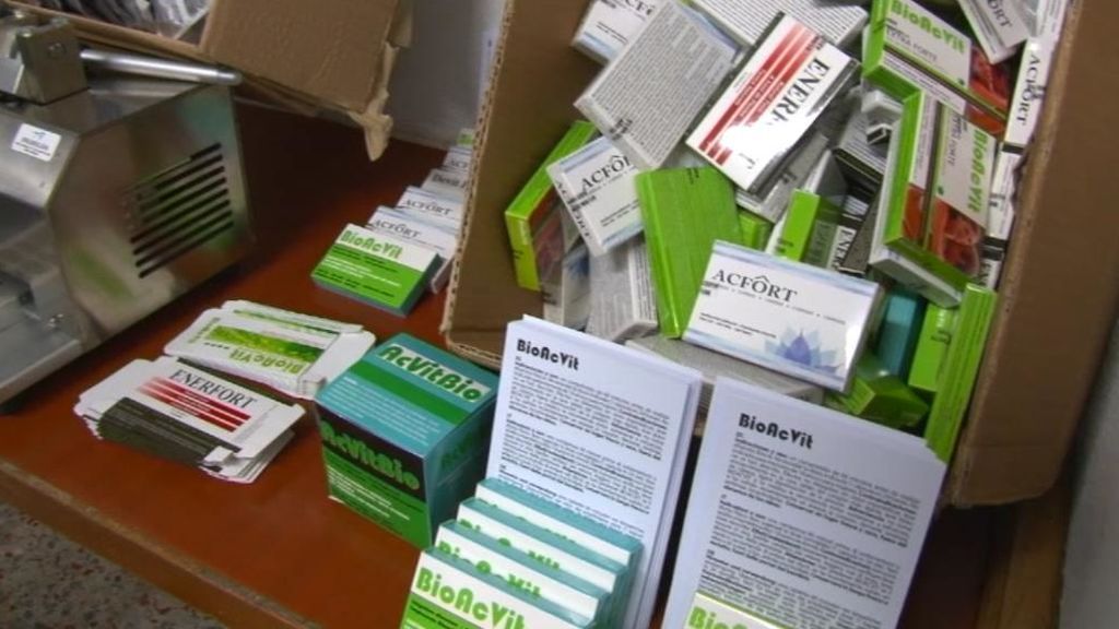 Vendían pastillas quemagrasas online pero tenían sustancias que podrían ser mortales