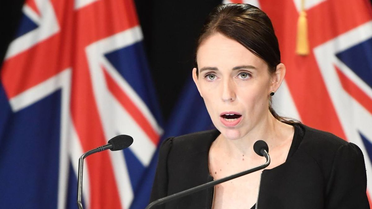 La primera ministra de Nueva Zelanda anima a restar protagonismo al terrorista