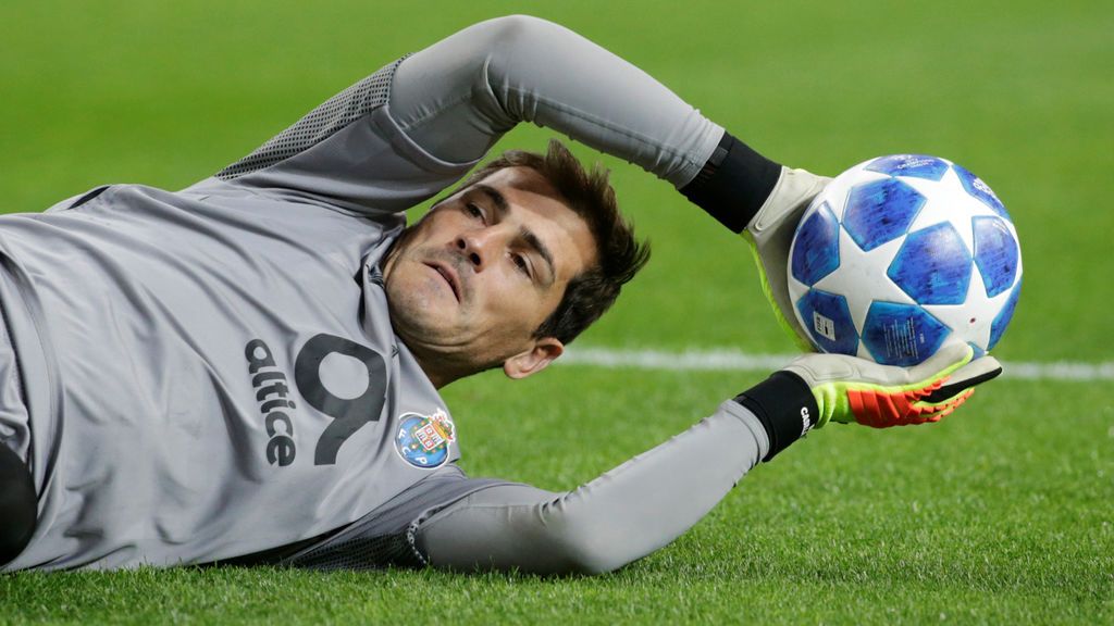 La llamada de ofrecimiento de Casillas a Luis Enrique para que no se olvide de él La llamada de ofrecimiento de Casillas a Luis Enrique para que no se olvide de él