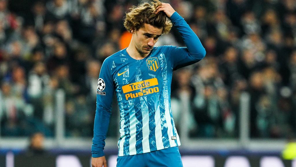 Griezmann echa la culpa de que sus números no sean lo esperado al sistema defensivo de Simeone