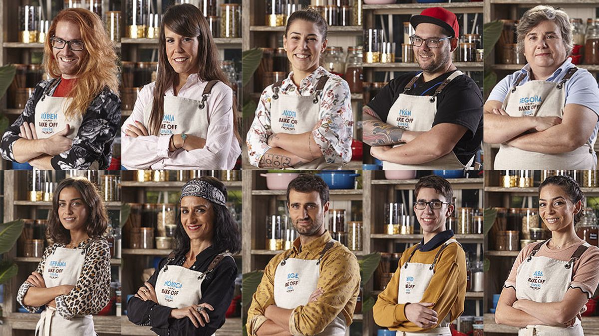 ¿Quién crees que se irá de la carpa de 'Bake off' esta semana?