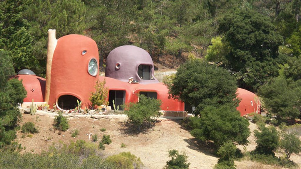 Casa Picapiedra Casa Picapiedra