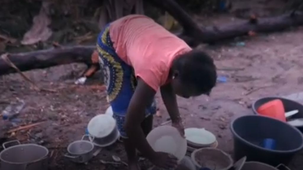 Ascienden a 200 las víctimas por el ciclón Idai en Mozambique, pero pueden llegar a mil