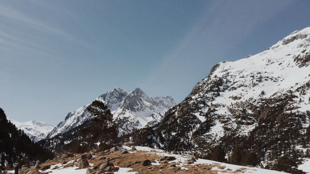 EL TIEMPO HOY - Benasque