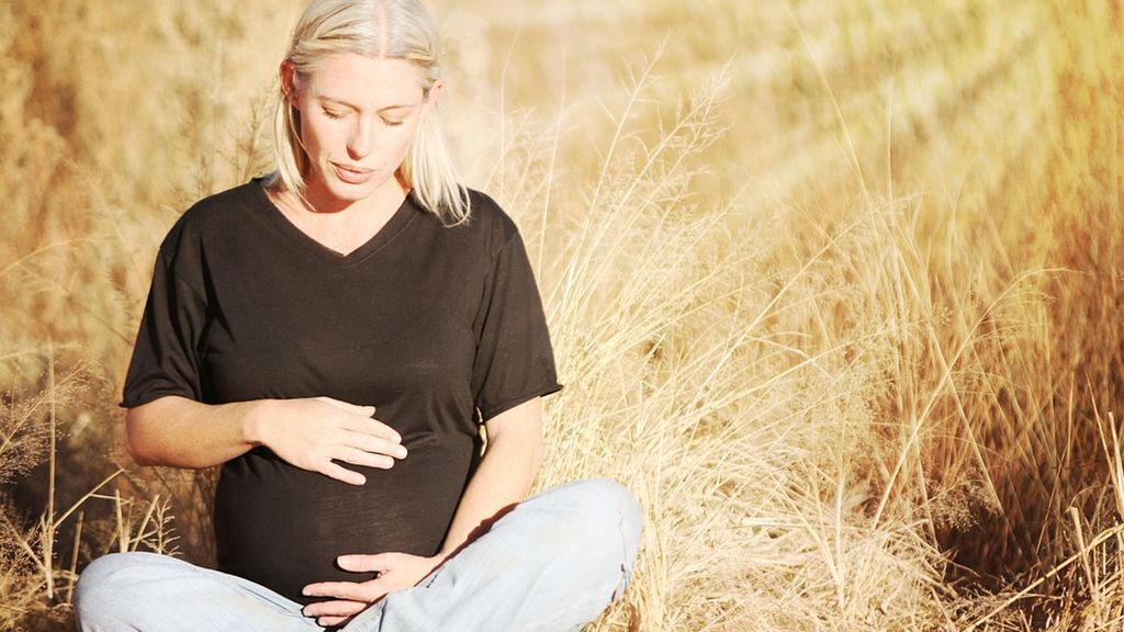 ¿Sequedad durante el embarazo? Cómo hacer que desaparezca