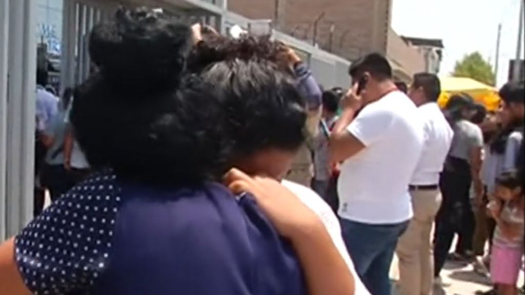 Muere un estudiante tras un tiroteo en una escuela de Perú