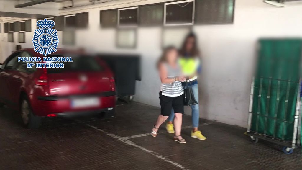Detenidos dos sospechosos por el asesinato de un indigente en Gran Canarias