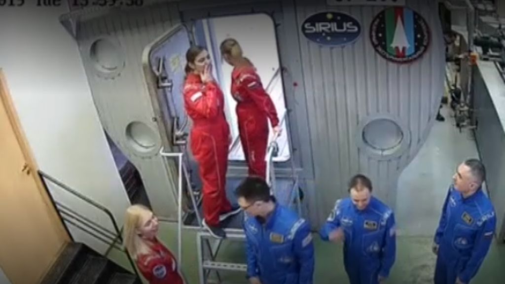 Comienza el Gran Hermano de la Nasa Comienza el Gran Hermano de la Nasa
