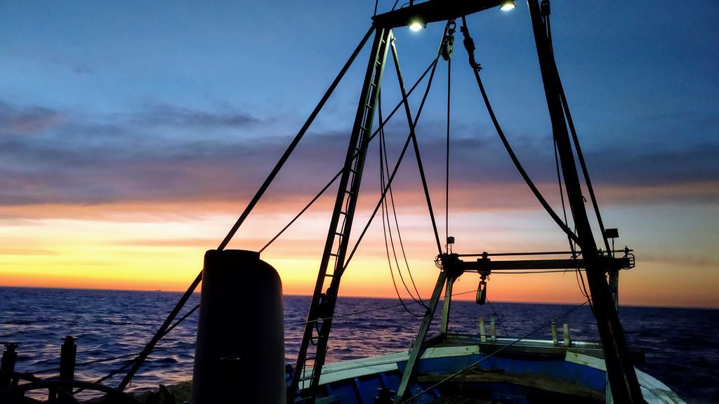 Antonio Espin Agullo en Denia, Alicante