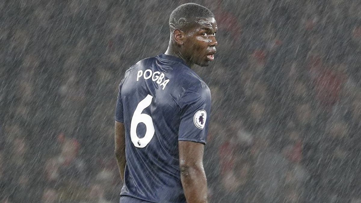 ¿Dónde ves más a Pogba: en el Madrid o en el Barça? ¿Dónde ves más a Pogba: en el Madrid o en el Barça?