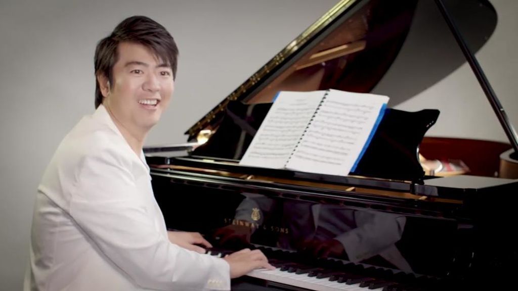 Lang Lang, vuelve la estrella en Informativos Telecinco