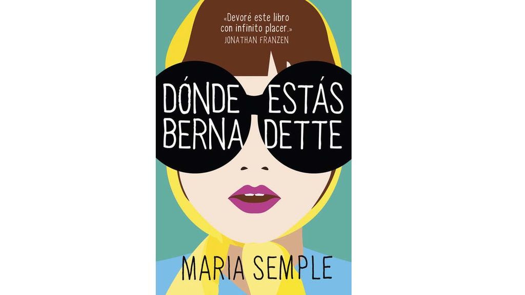 '¿Dónde estás, Bernadette?