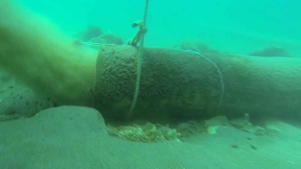 Los vertidos fecales ponen en peligro el lecho marino de la comarca de la Axarquía