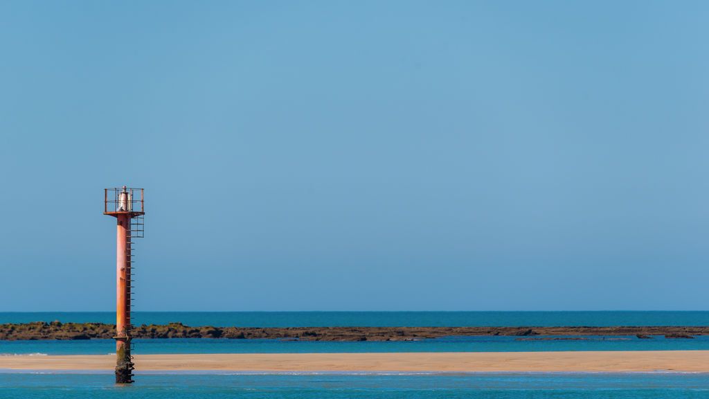 José Otero Zaldivar en Santi Petri, Cádiz