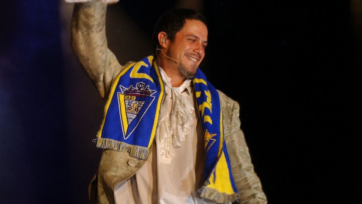 La propuesta del Cádiz a Alejandro Sanz ante su próximo concierto en Andalucía La propuesta del Cádiz a Alejandro Sanz ante su próximo concierto en Andalucía