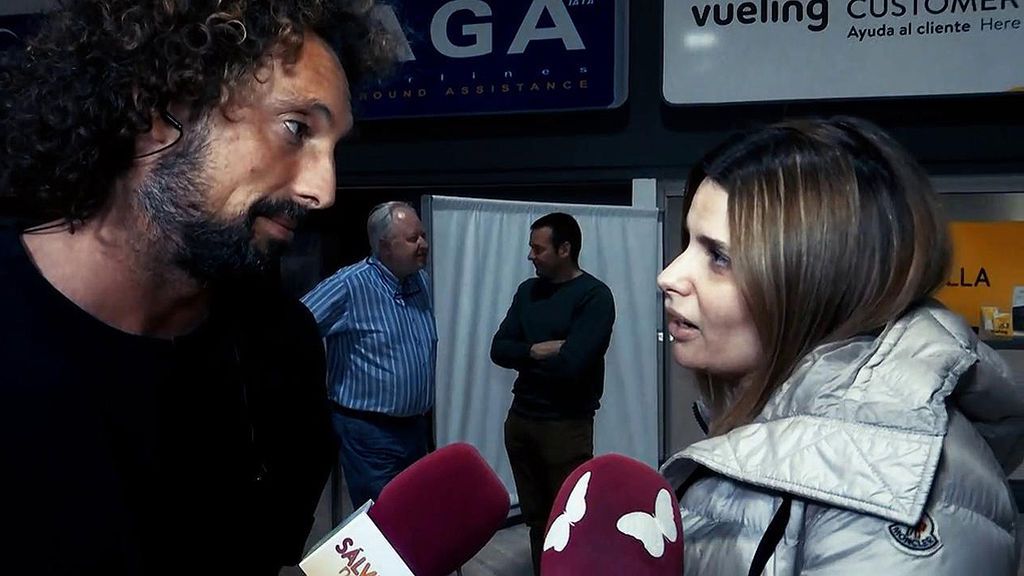 María Lapiedra niega una reconciliación con Gustavo González y evade la polémica: "Ya tengo suficiente con mi vida"