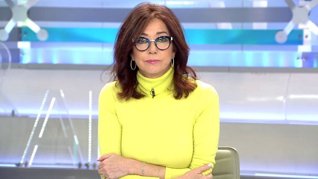 La colección de gafas de Ana Rosa Quintana