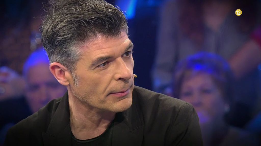 Nacho Guerreros sorprende a una gran fan, esta noche en 'Volverte a ver'