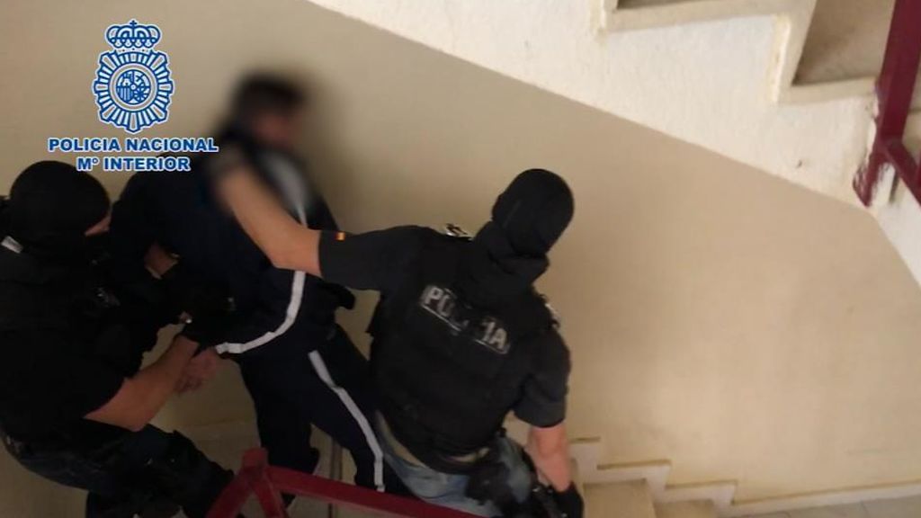 Detenido en Sevilla el presunto asesino del “Crimen del Whatsapp”