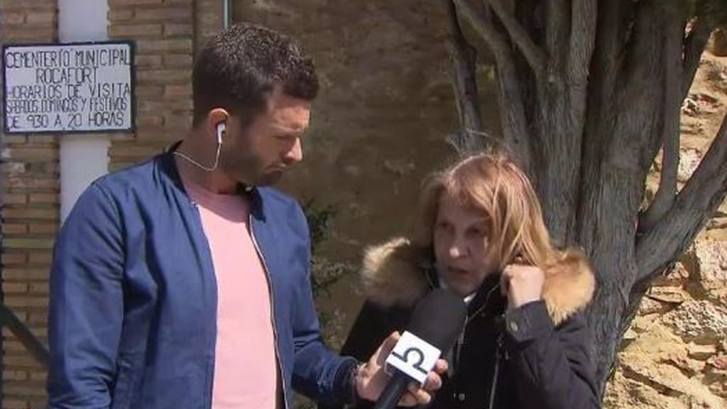 Una vecina del padre de los niños de Godella: “Siempre me llamó la atención”
