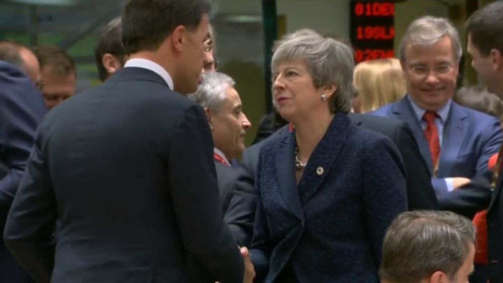 Brexit: La UE da un nuevo respiro a Londres, hasta el 12 de abril