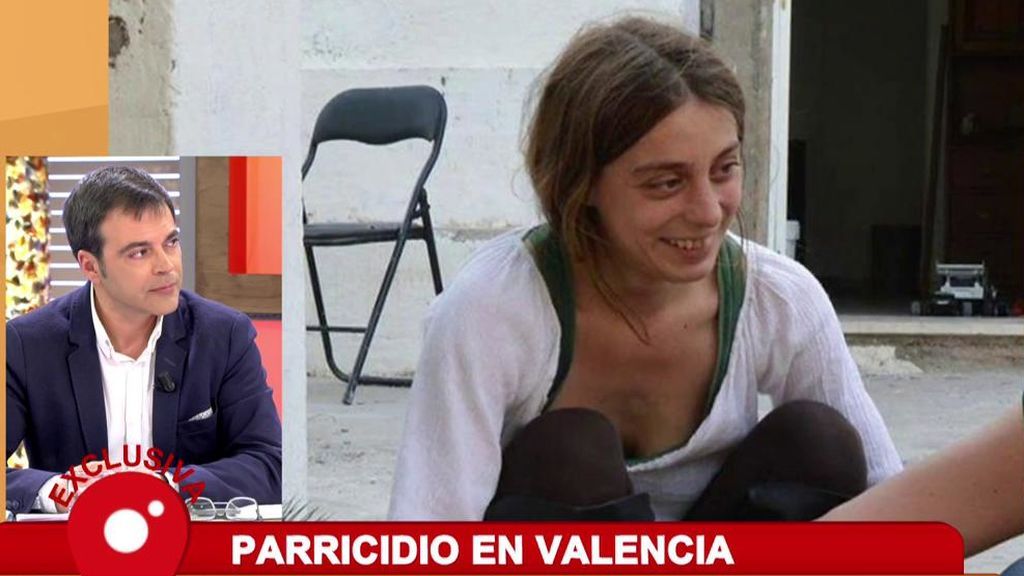 Exclusiva sobre el parricidio de Godella: "Piden que María deje la prisión e ingrese en un centro psiquiátrico"