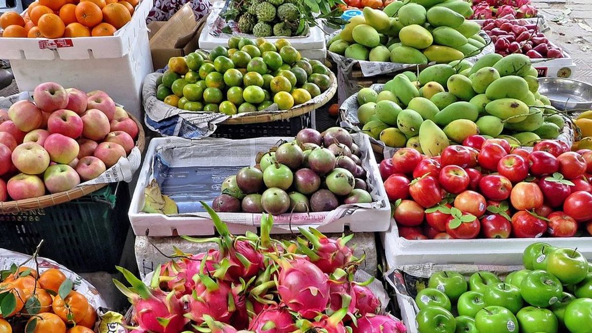 Seis formas de limpiar y desinfectar las verduras y frutas antes de consumirlas