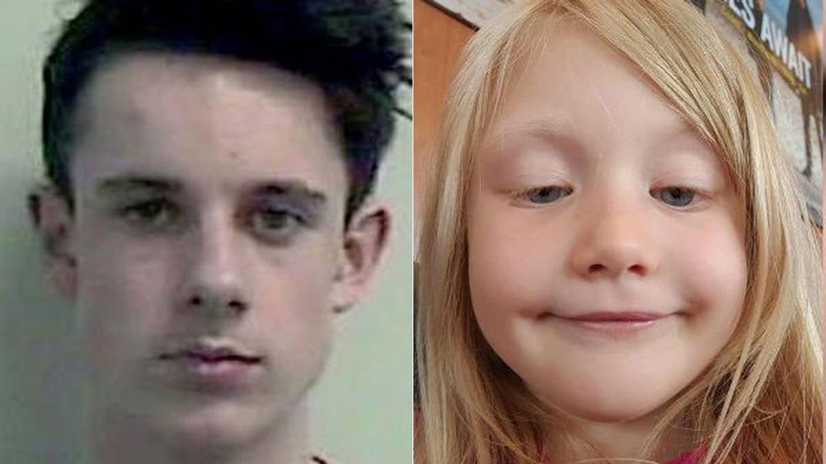 Cadena perpetua al menor que violó y mató brutalmente a Alesha MacPhail, de solo 6 años, en Edimburgo