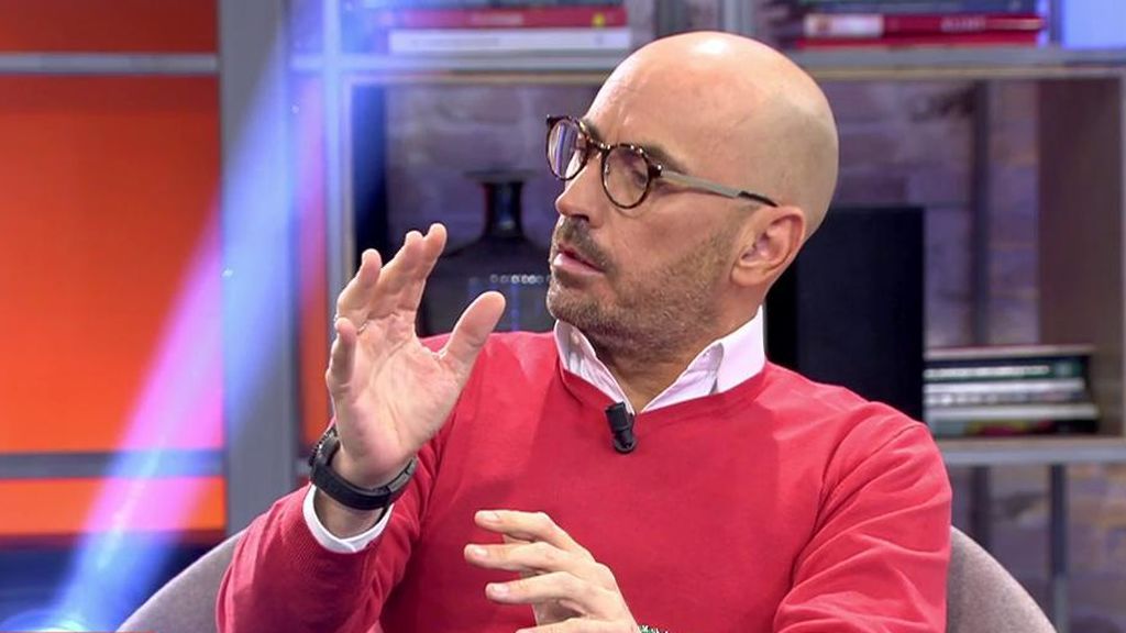 Diego Arrabal sabe quién está detrás de todos los rumores que le relacionan con Gema